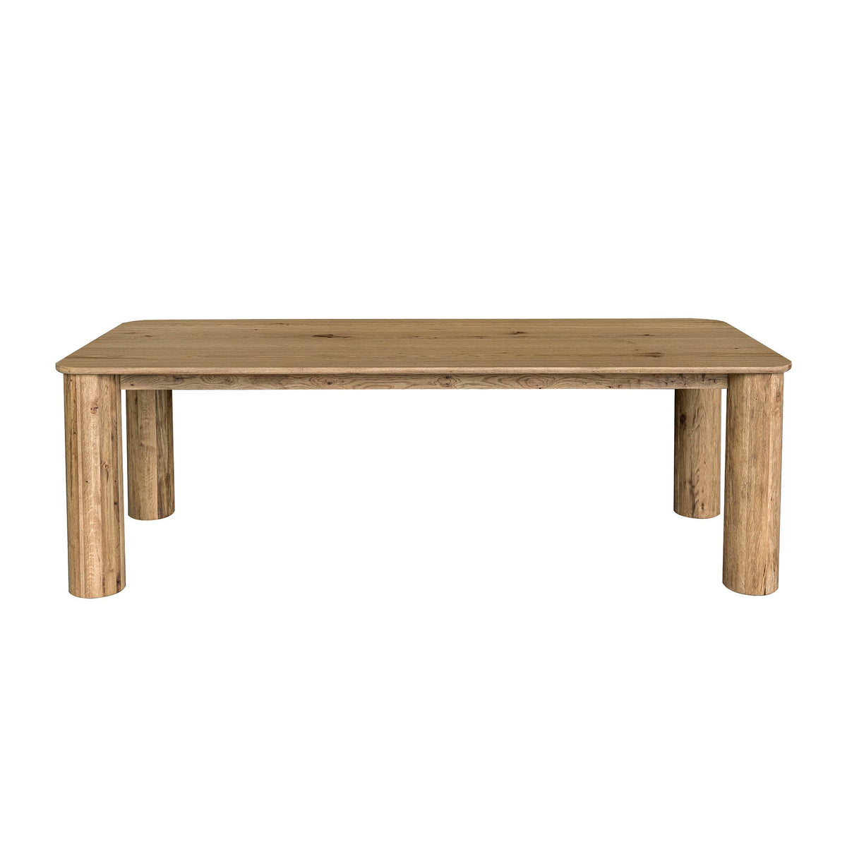 Jokkmokk Oak Dining Set - Altera