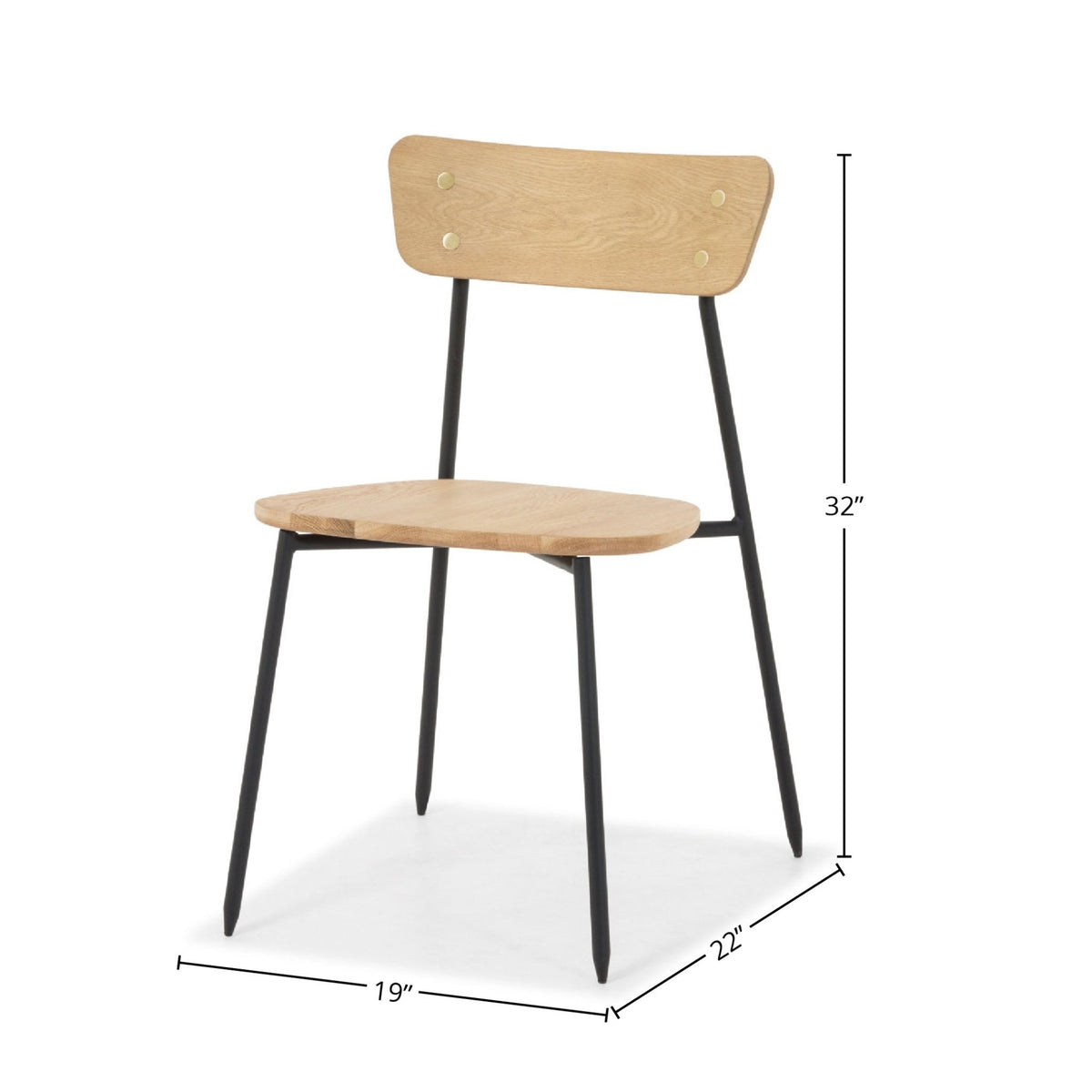 Jokkmokk Oak Dining Set - Altera