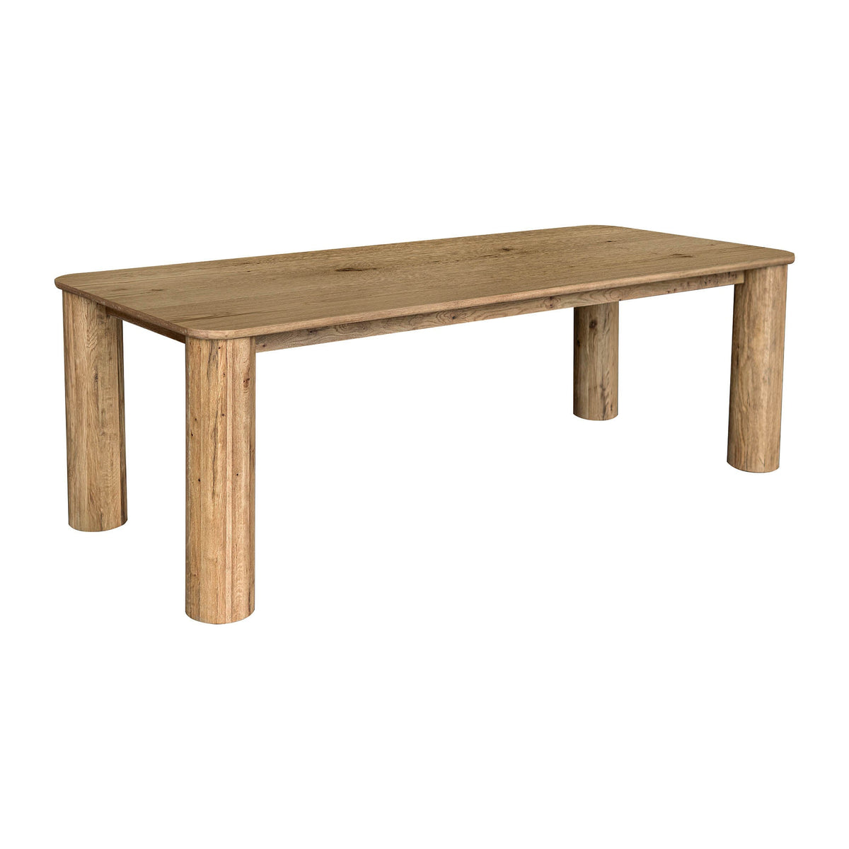 Jokkmokk Oak Dining Set - Altera