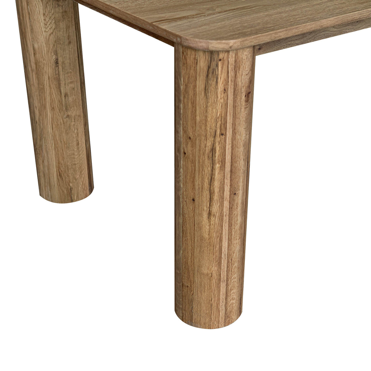 Jokkmokk Oak Dining Set - Altera