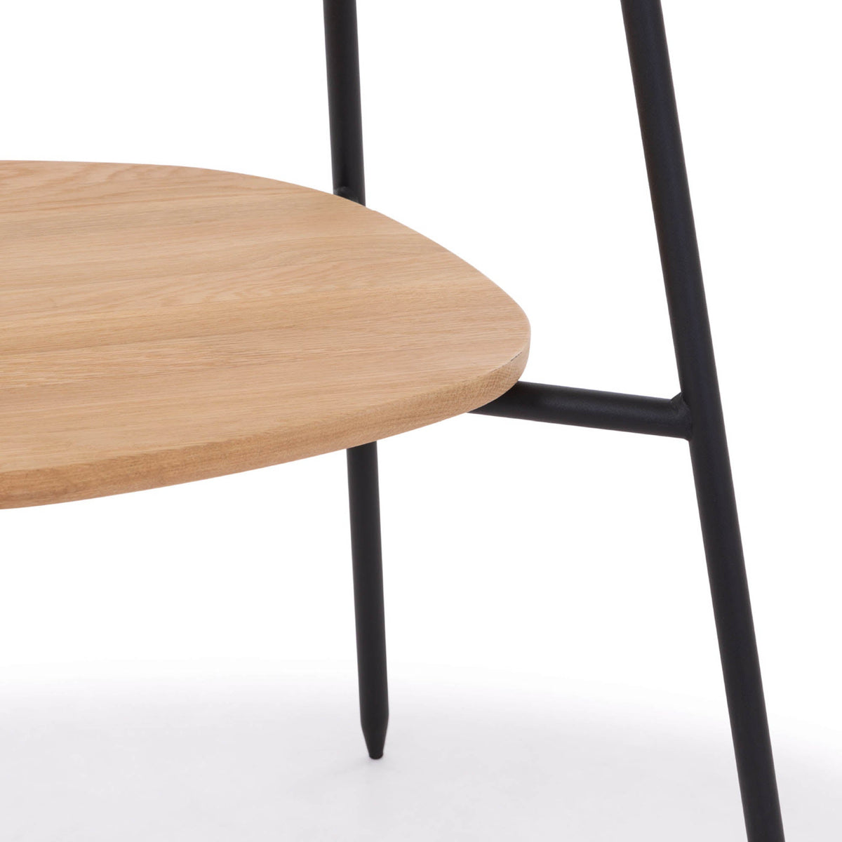 Jokkmokk Round Oak Dining Set - Altera
