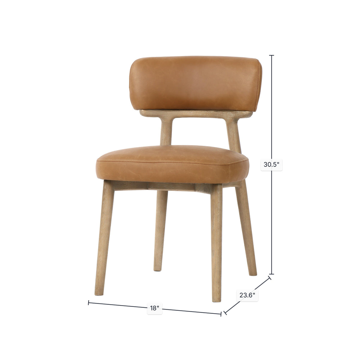 Jokkmokk Round Oak Dining Set - Altera