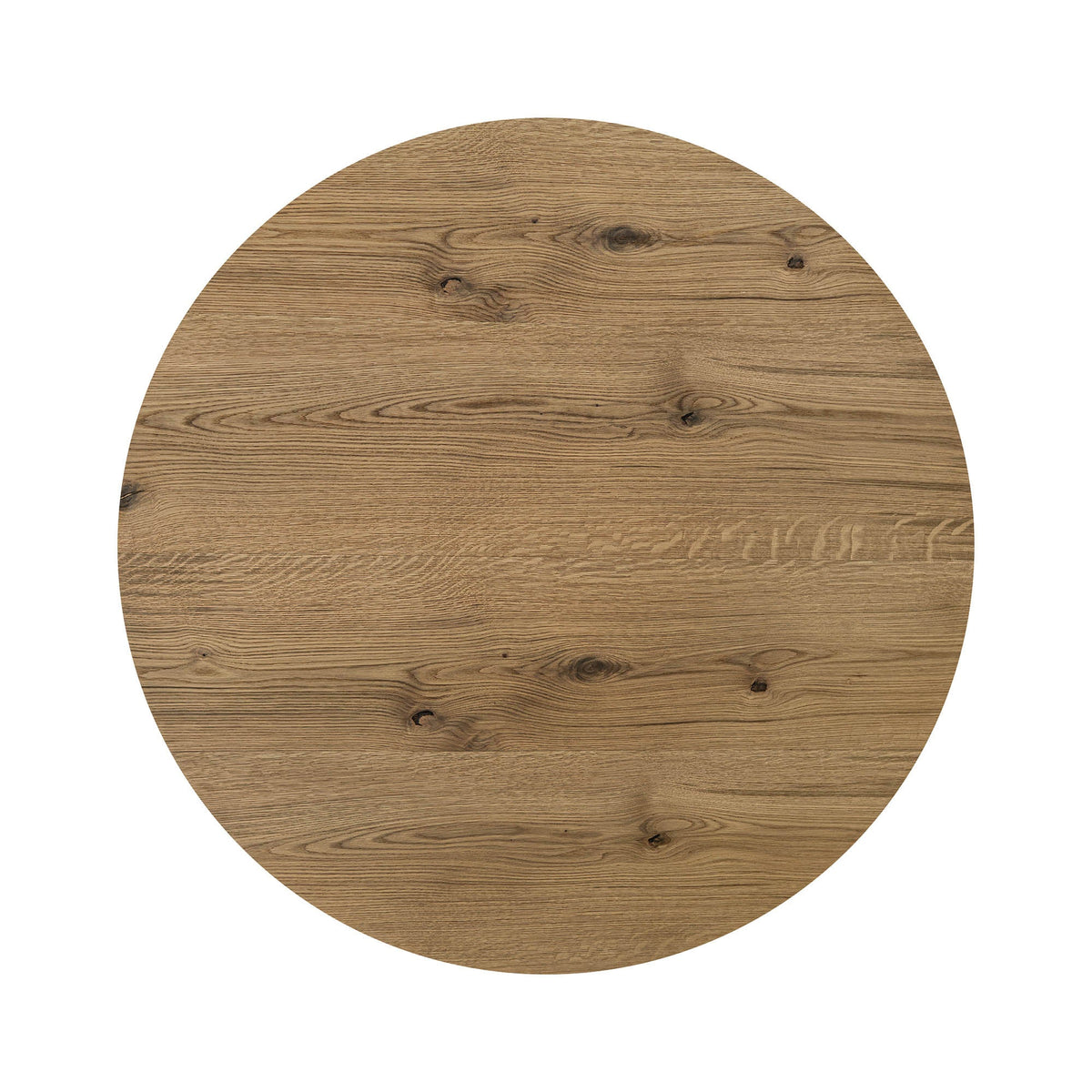 Jokkmokk Round Oak Dining Set - Altera