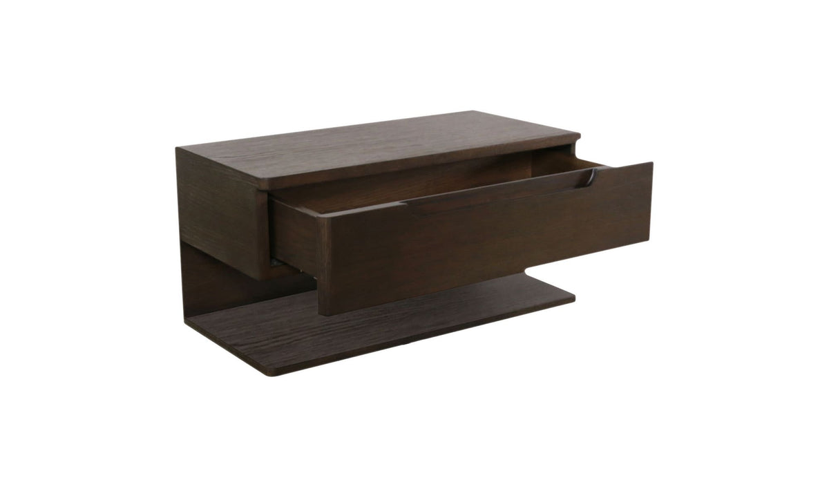 Juneau Floating Nightstand - Altera