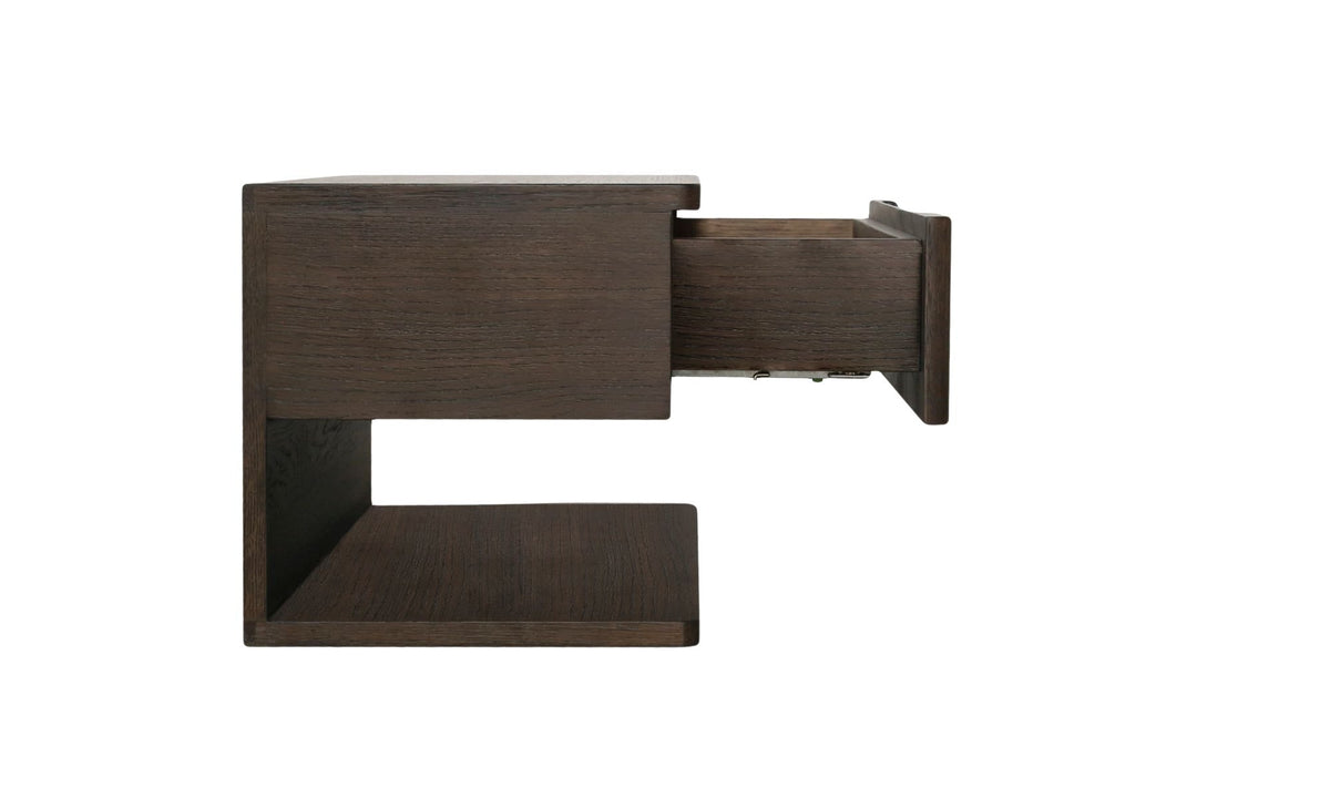Juneau Floating Nightstand - Altera