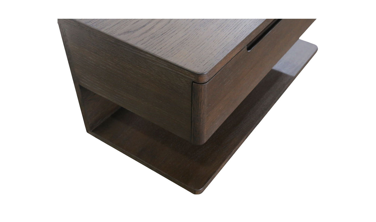 Juneau Floating Nightstand - Altera