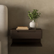 Juneau Floating Nightstand - Altera