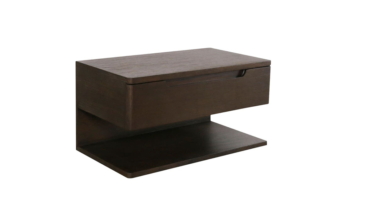 Juneau Floating Nightstand - Altera