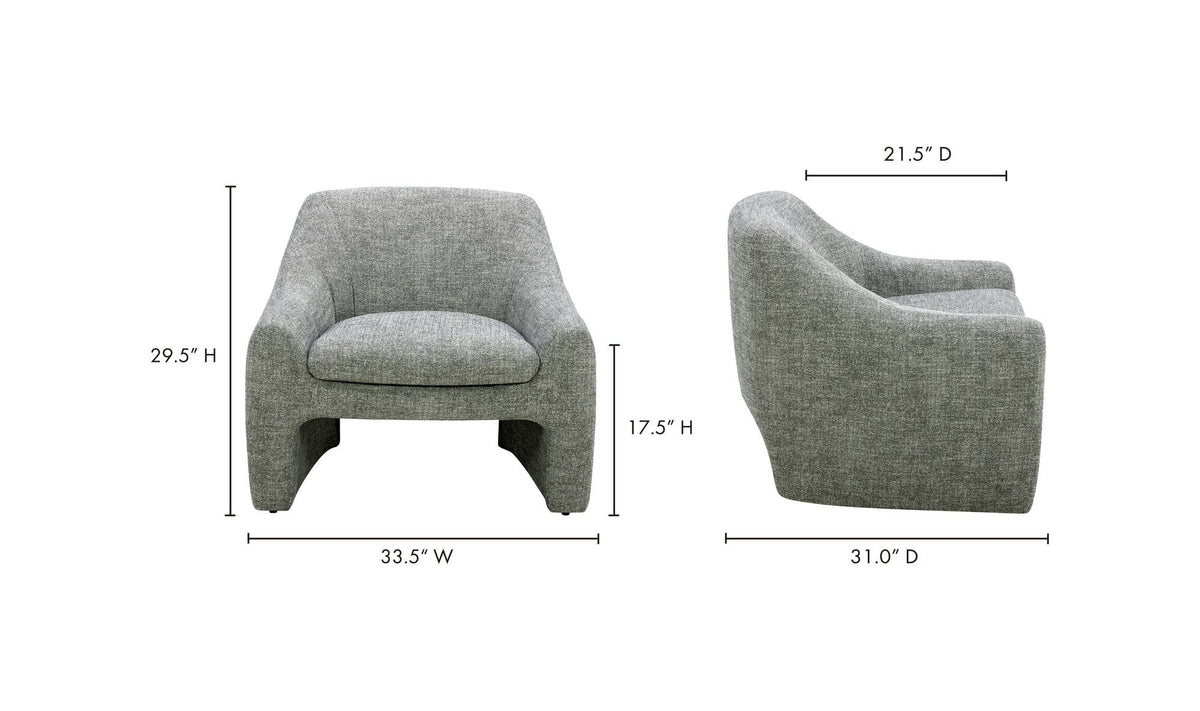 Kalamata Accent Chair - Altera