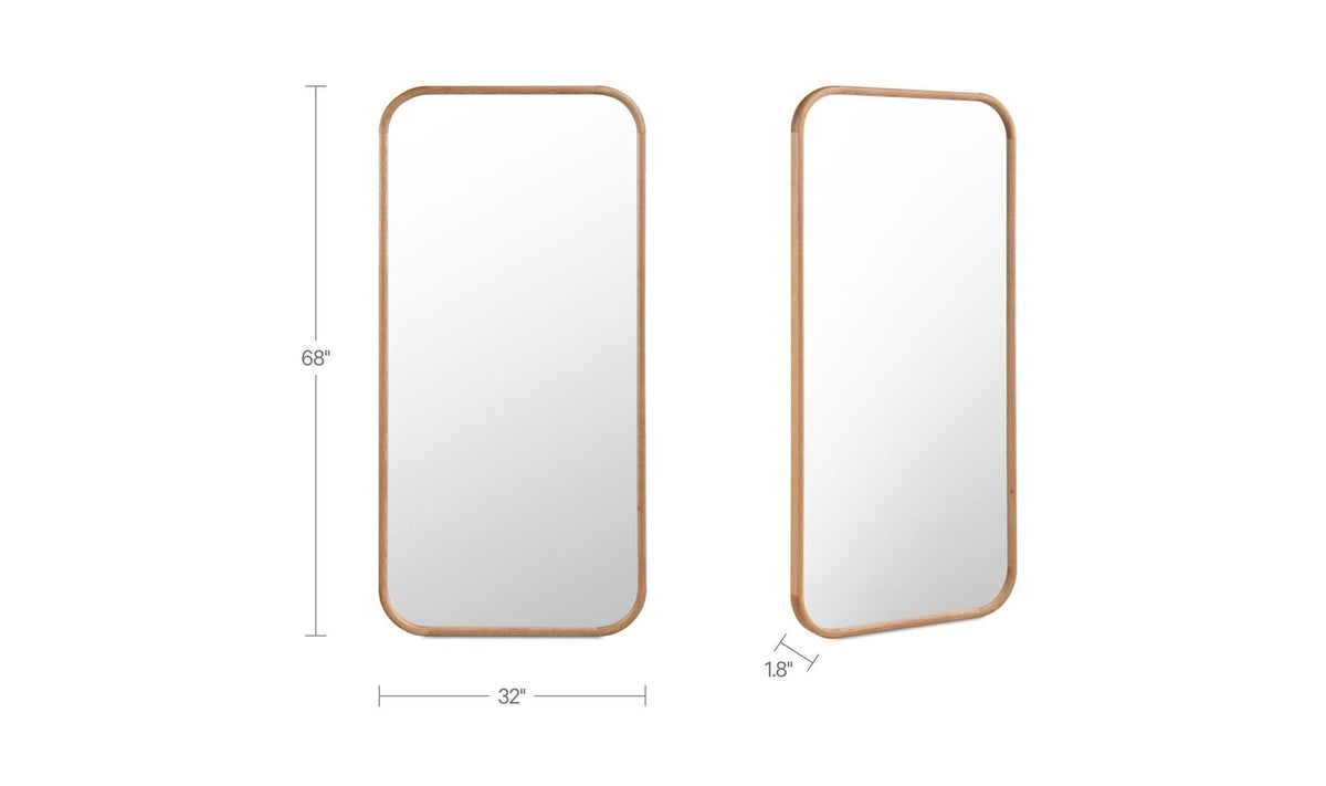 Kalkan Floor Mirror - Altera