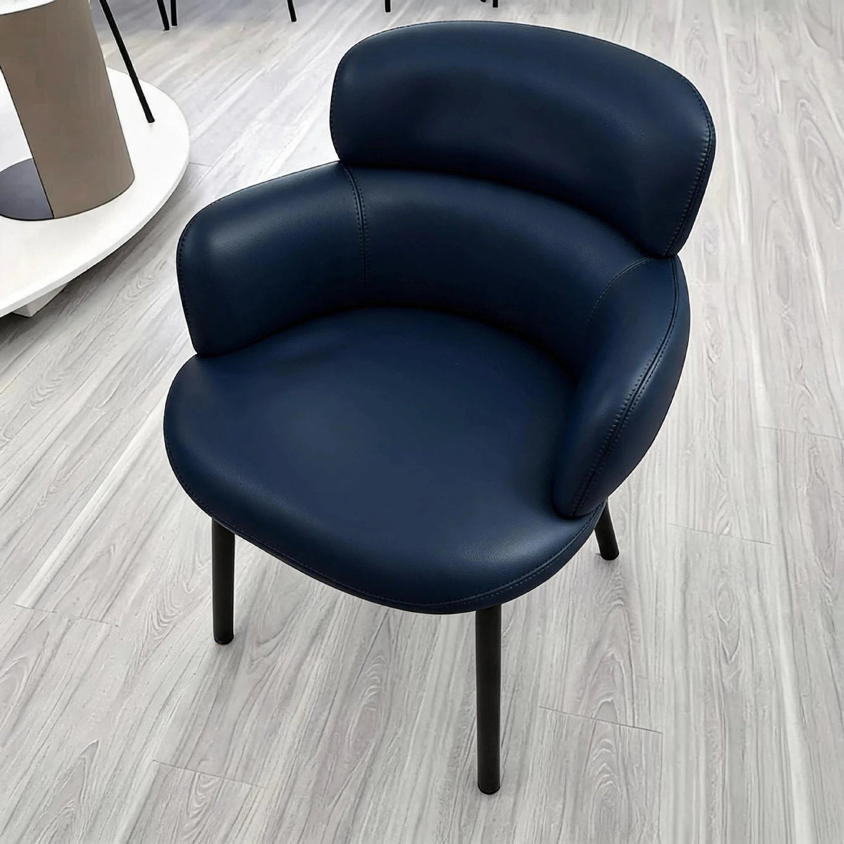 Kiel Swivel Dining Chair - Altera