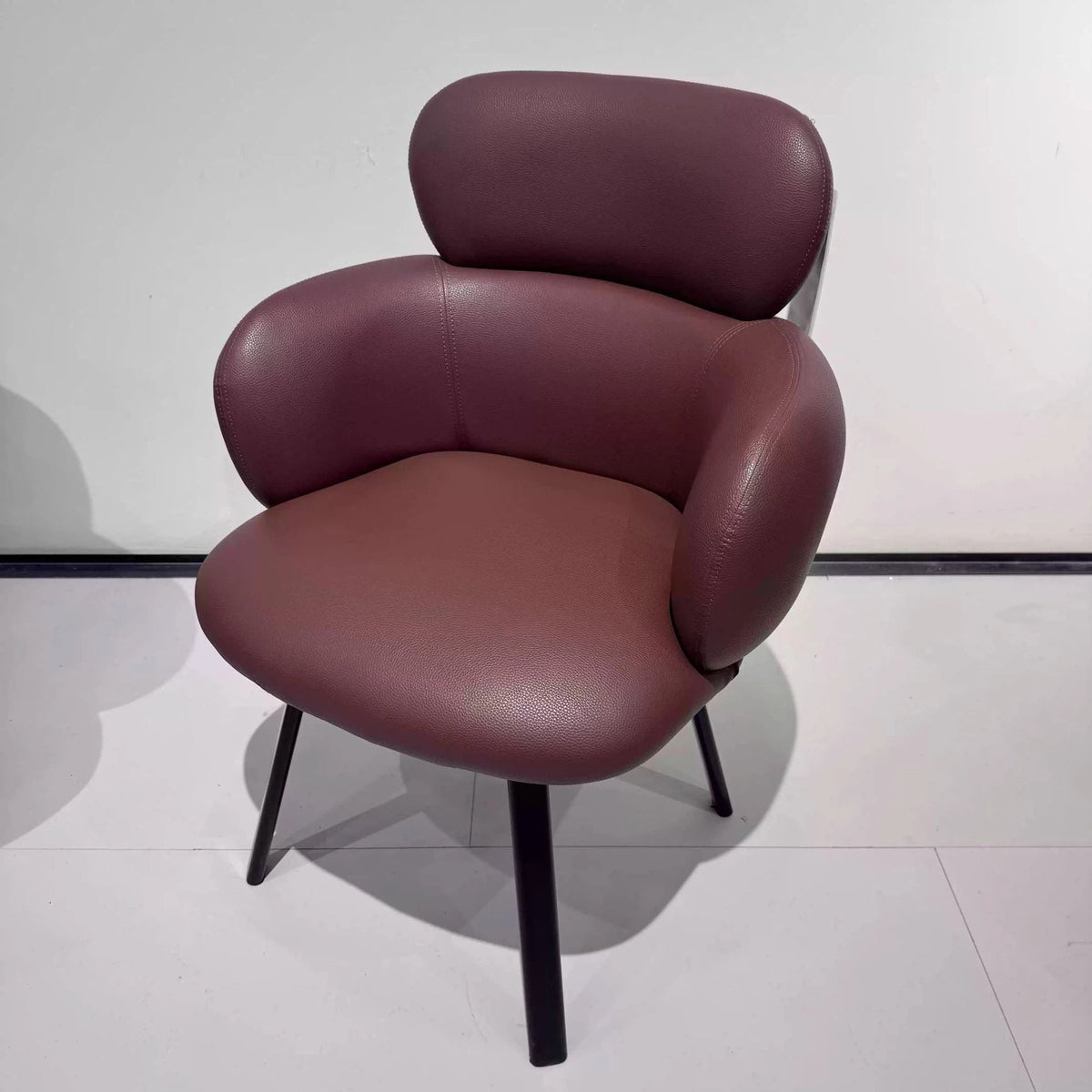 Kiel Swivel Dining Chair - Altera