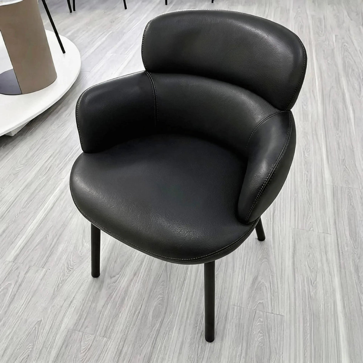 Kiel Swivel Dining Chair - Altera