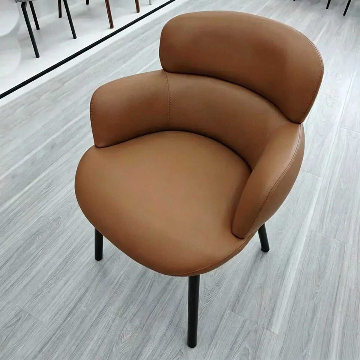 Kiel Swivel Dining Chair - Altera
