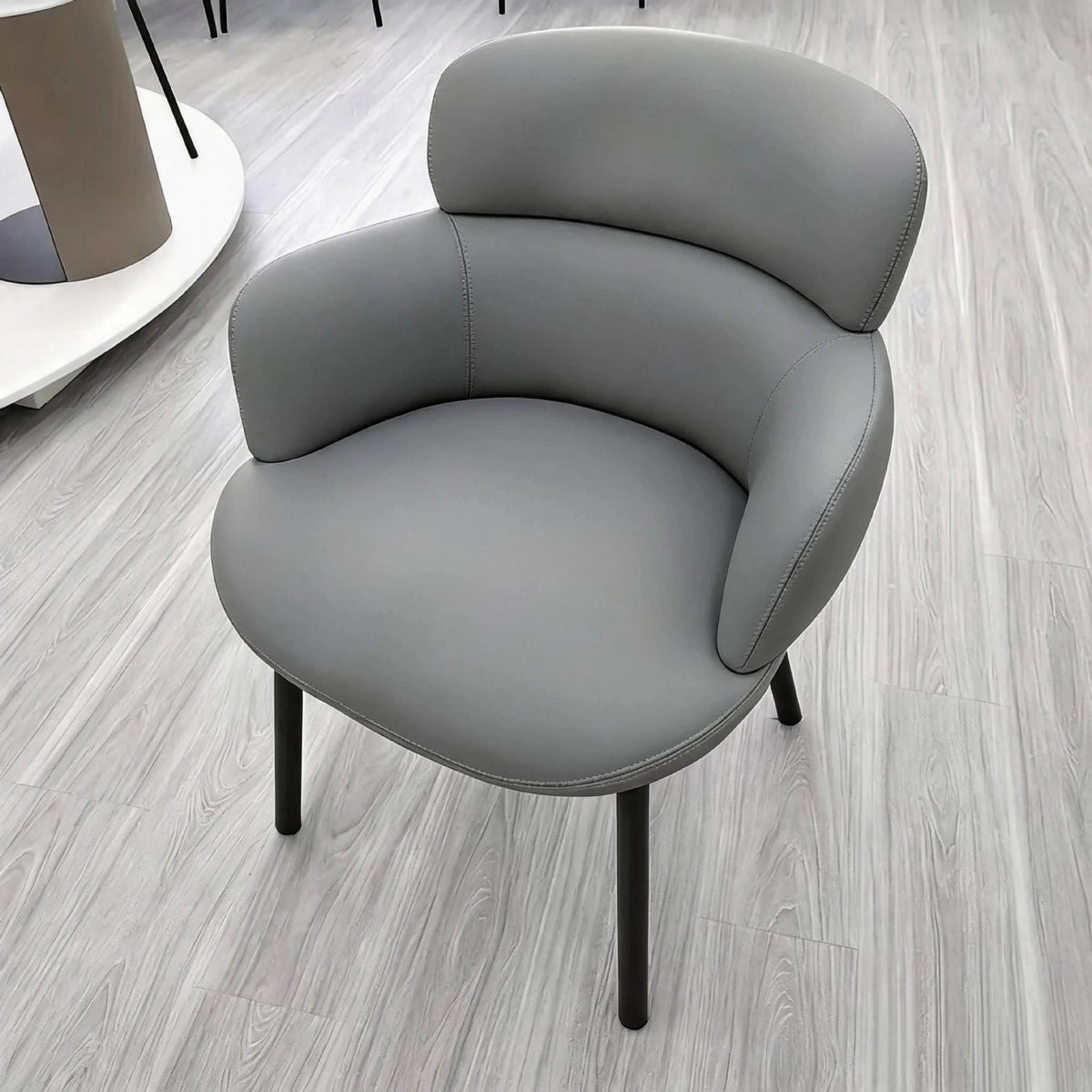 Kiel Swivel Dining Chair - Altera