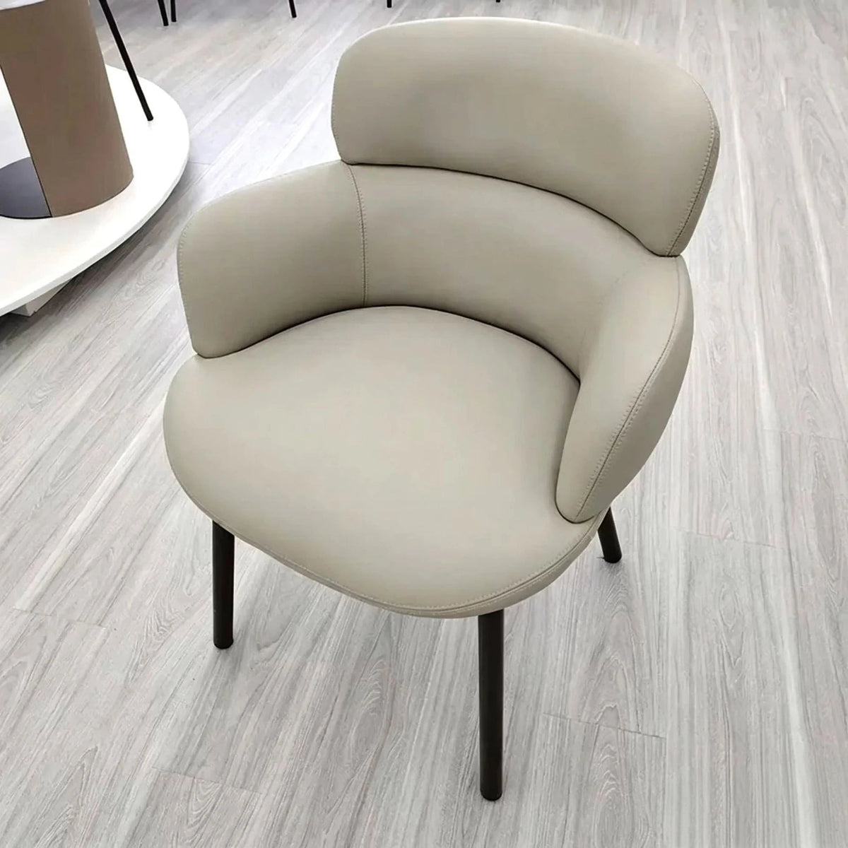 Kiel Swivel Dining Chair - Altera