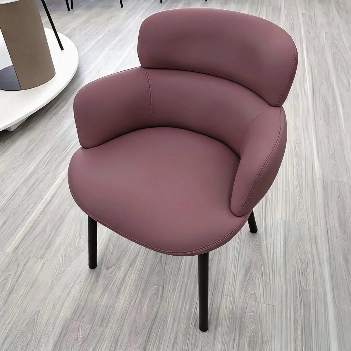 Kiel Swivel Dining Chair - Altera