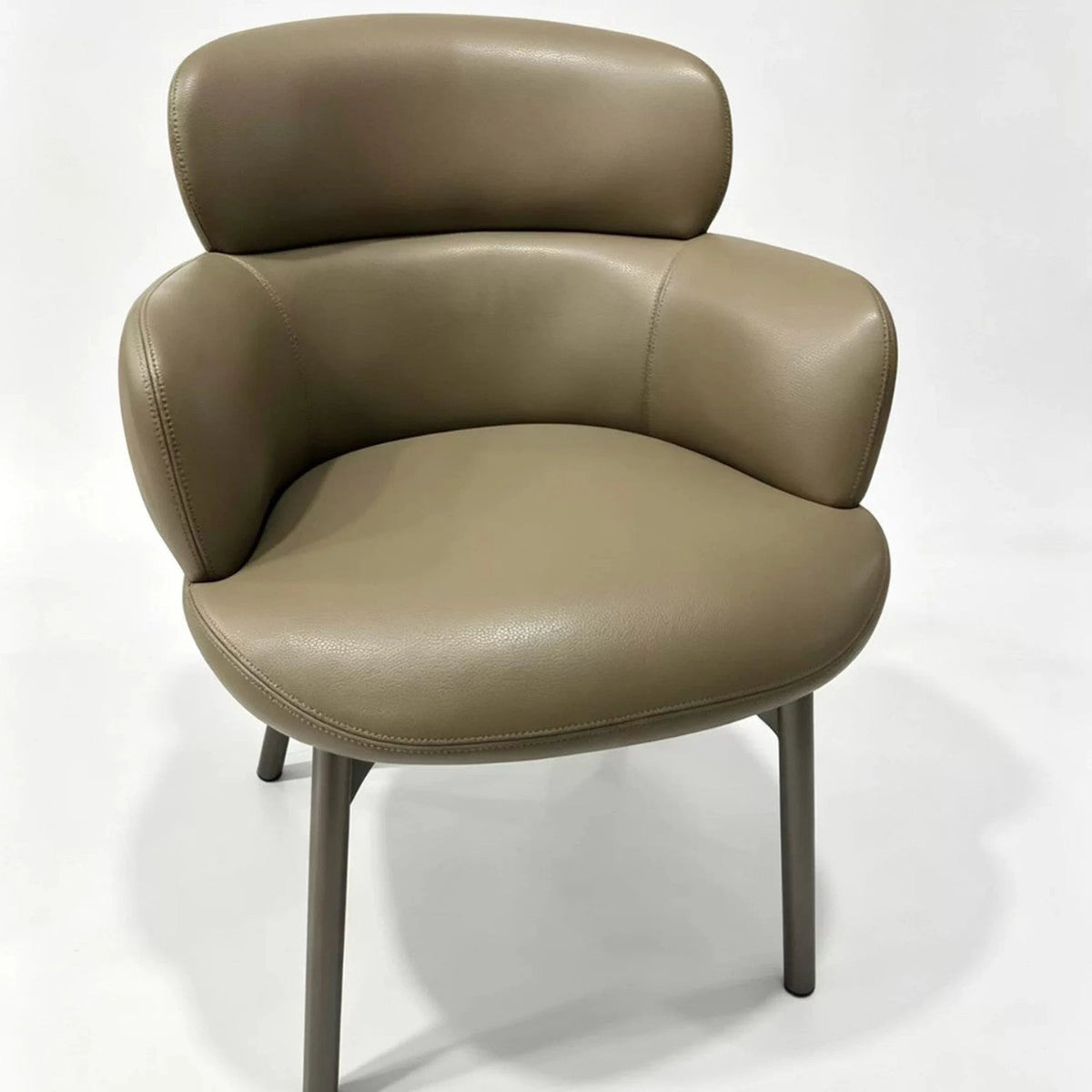 Kiel Swivel Dining Chair - Altera