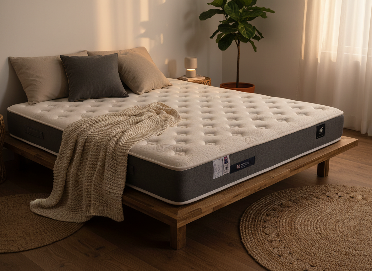 Royal Cashmere King Mattress