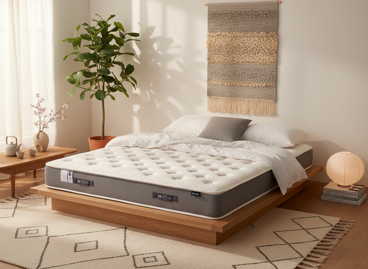 Royal Cashmere King Mattress