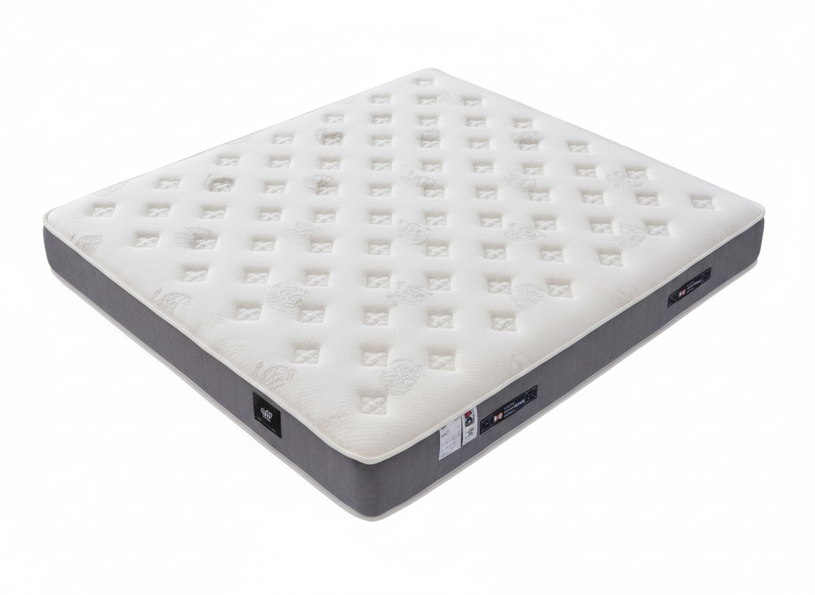 Royal Cashmere King Mattress