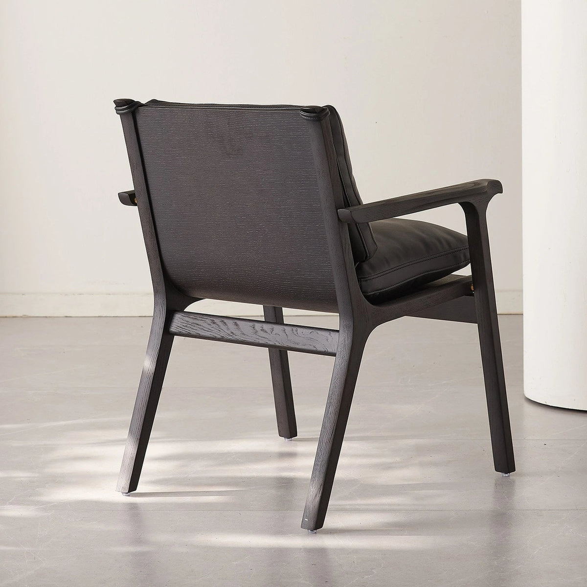 Kolding Leather Armchair - Altera