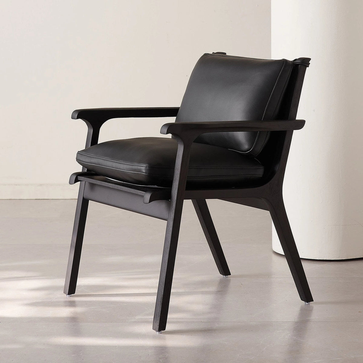Kolding Leather Armchair - Altera