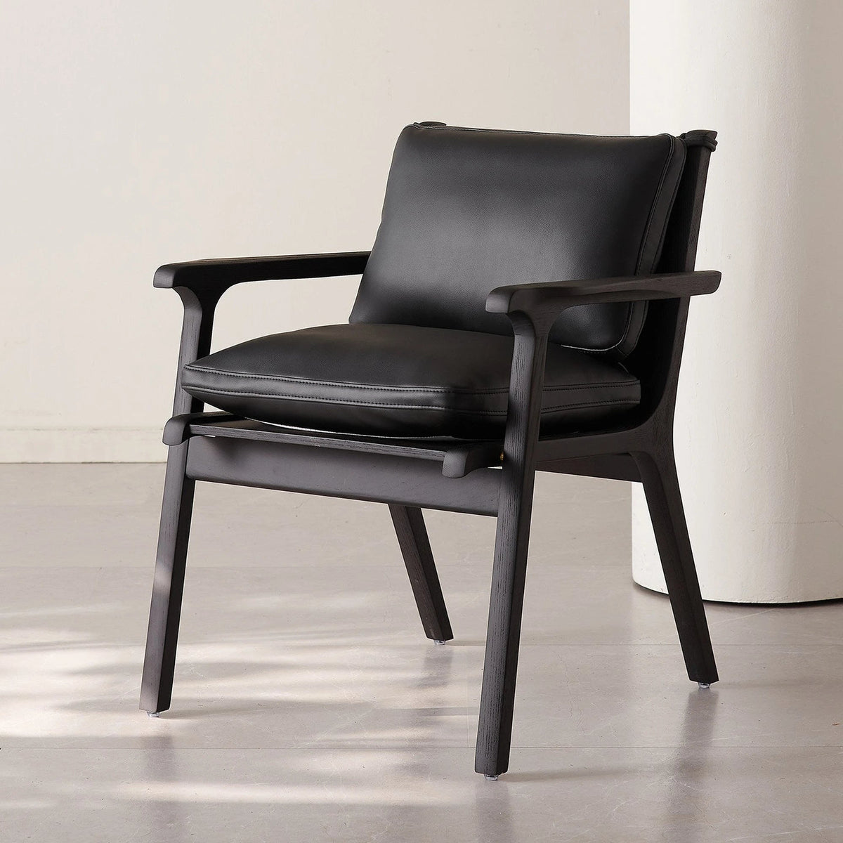 Kolding Leather Armchair - Altera