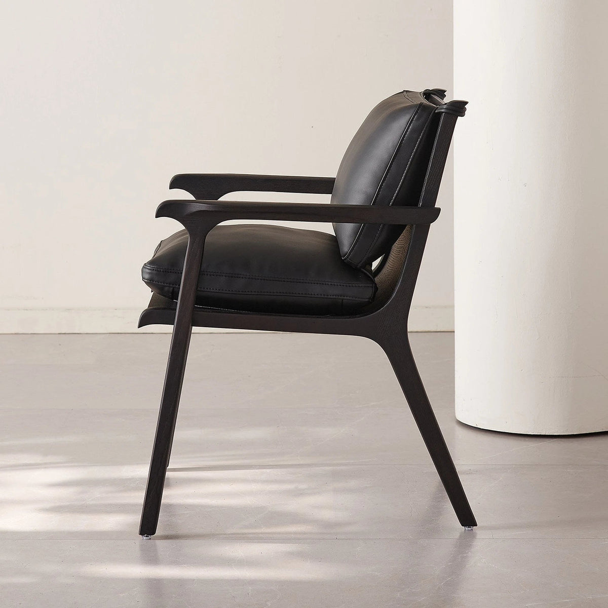 Kolding Leather Armchair - Altera
