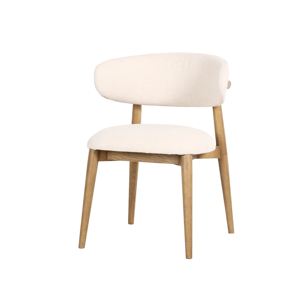 Konstanz Oak Dining Set - Altera