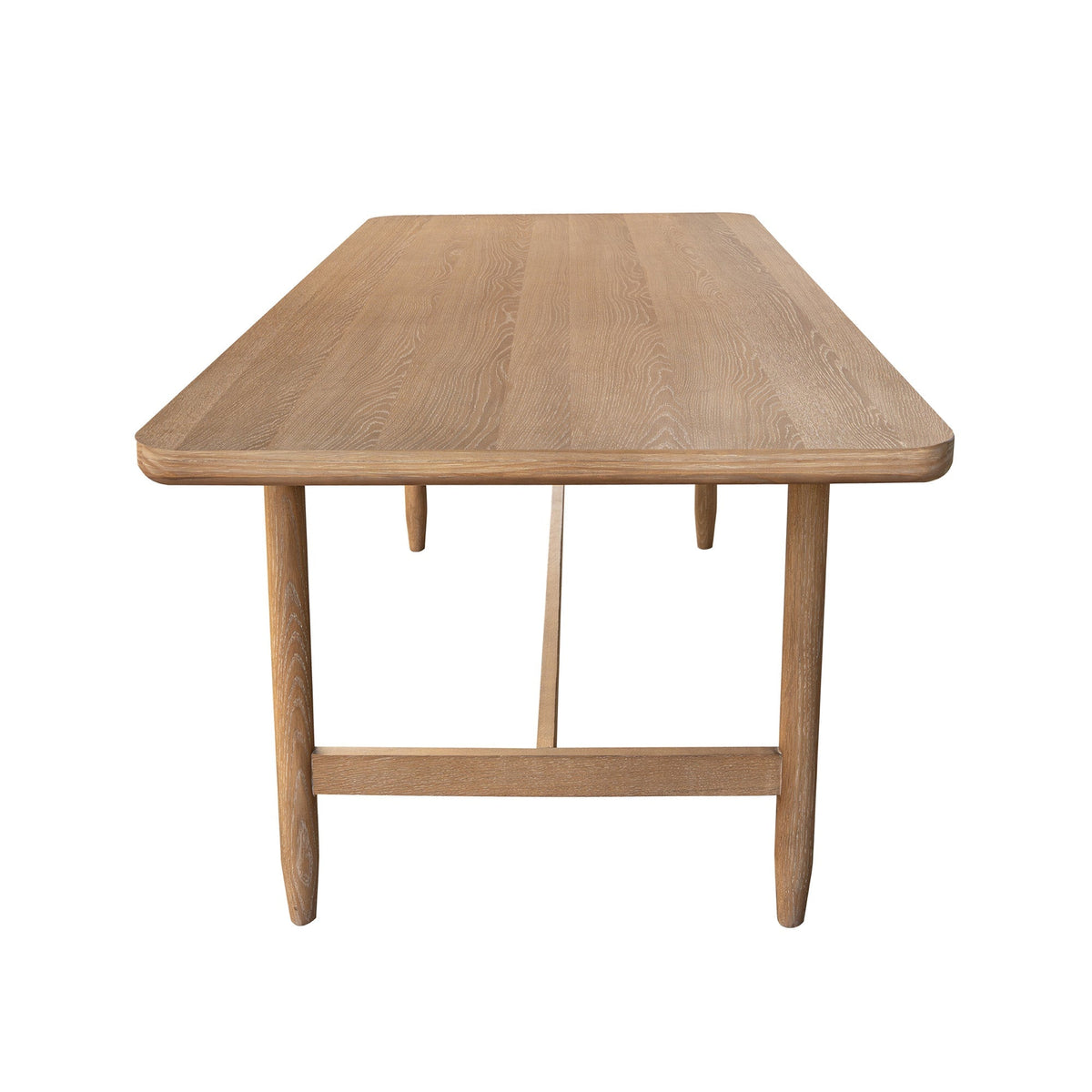 Konstanz Oak Dining Set - Altera