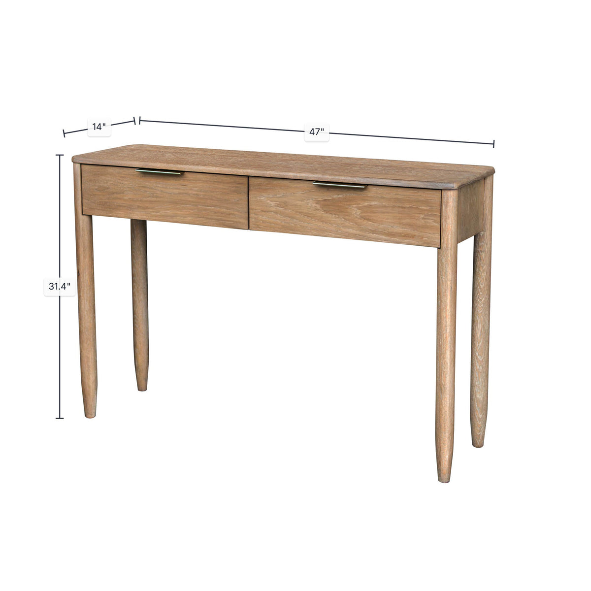 Konstanz Oak Dining Set - Altera