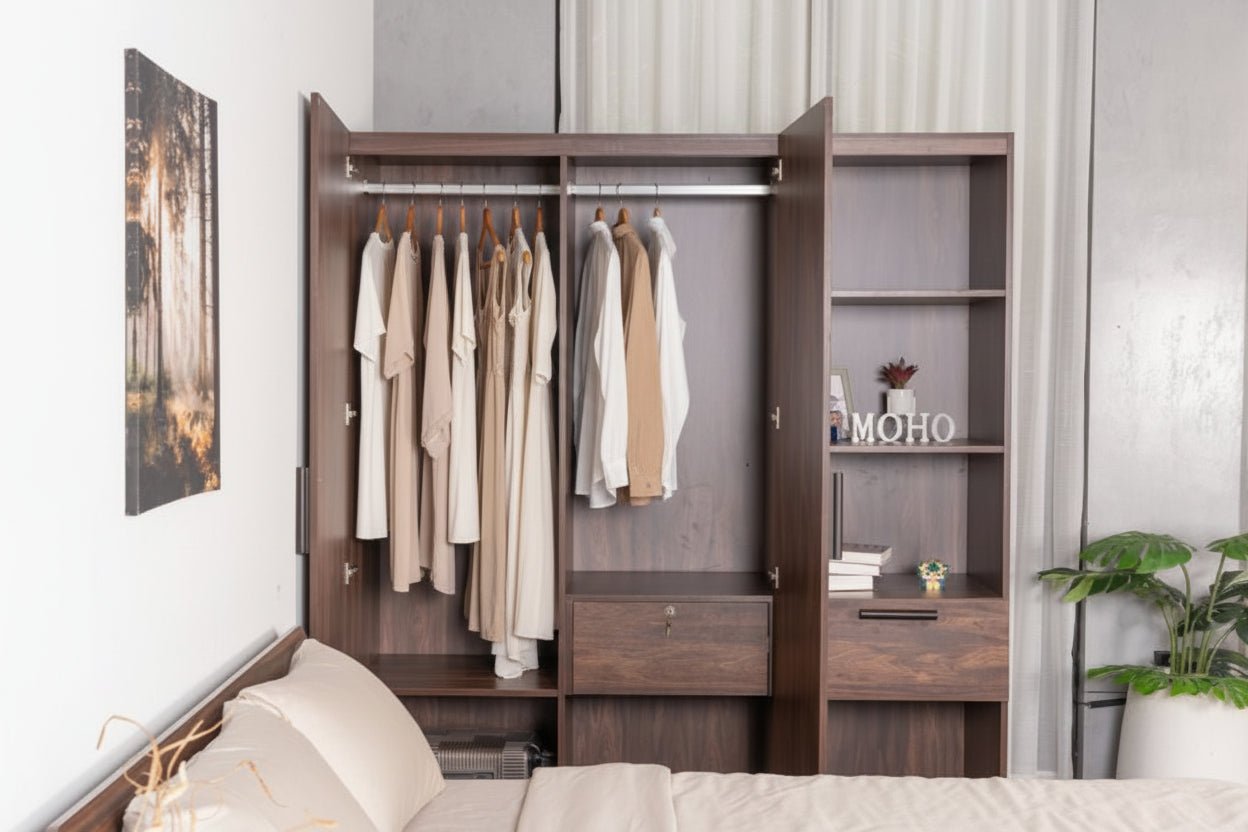 Koster Bedroom Furniture Set - Altera