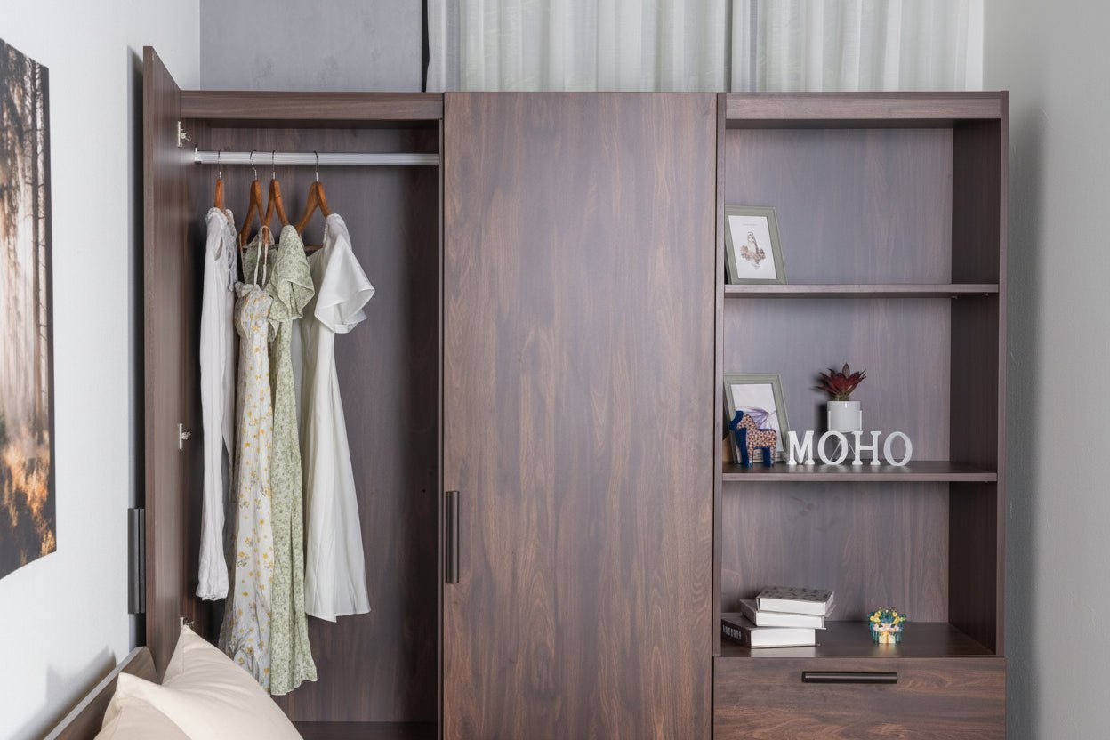 Koster Bedroom Furniture Set - Altera