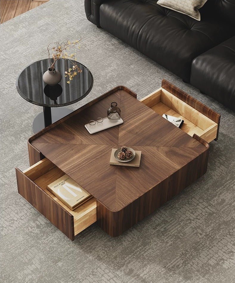 Kotka Coffee Table & Side Table - Altera