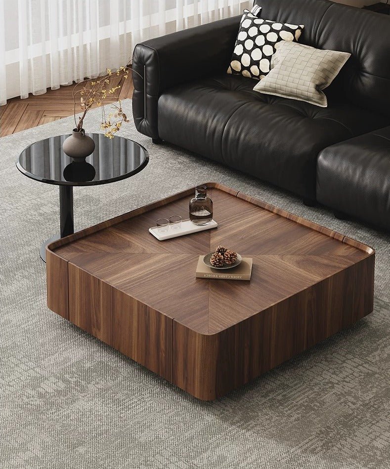 Kotka Coffee Table & Side Table - Altera
