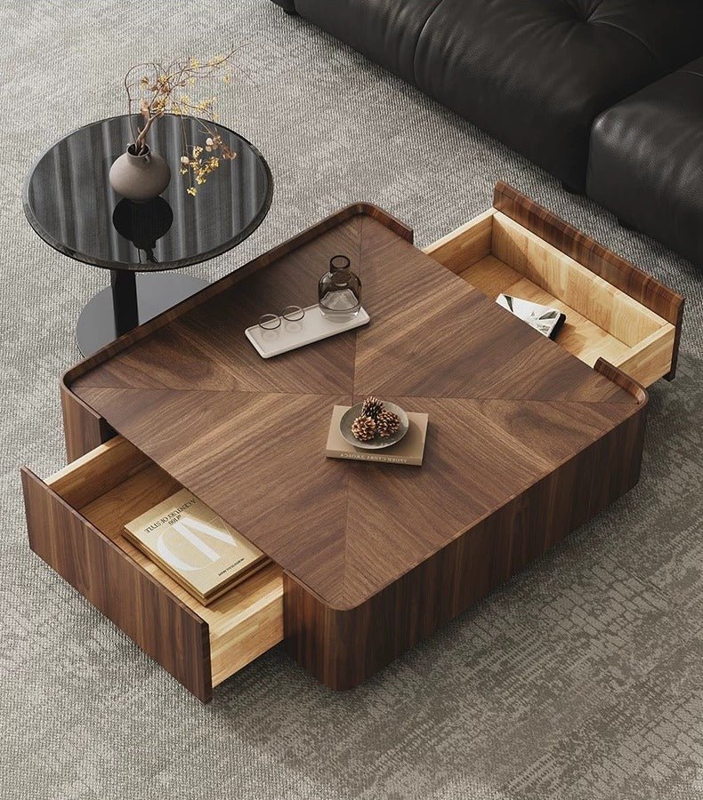 Kotka Coffee Table & Side Table - Altera