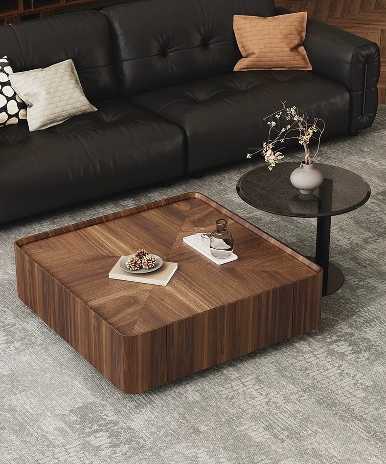 Kotka Coffee Table & Side Table - Altera