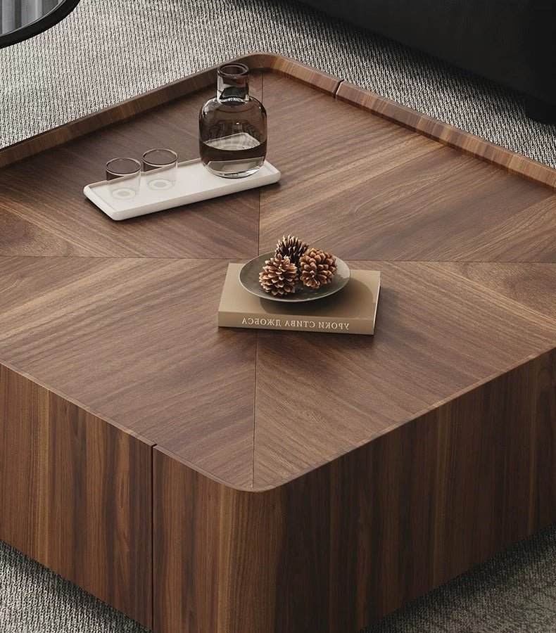 Kotka Coffee Table & Side Table - Altera