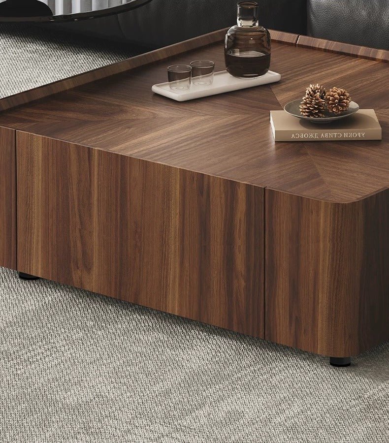 Kotka Coffee Table & Side Table - Altera