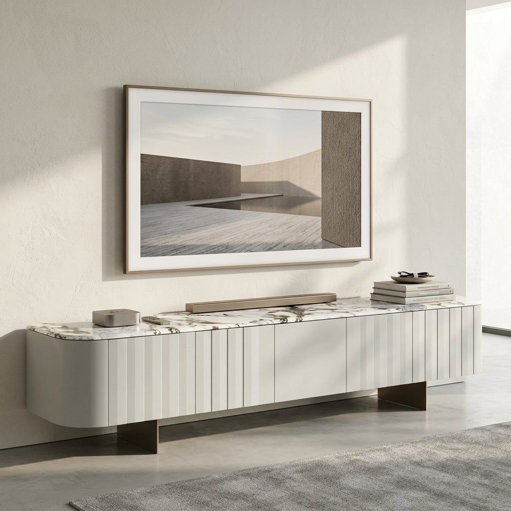 Kristiansand TV Stand - Altera