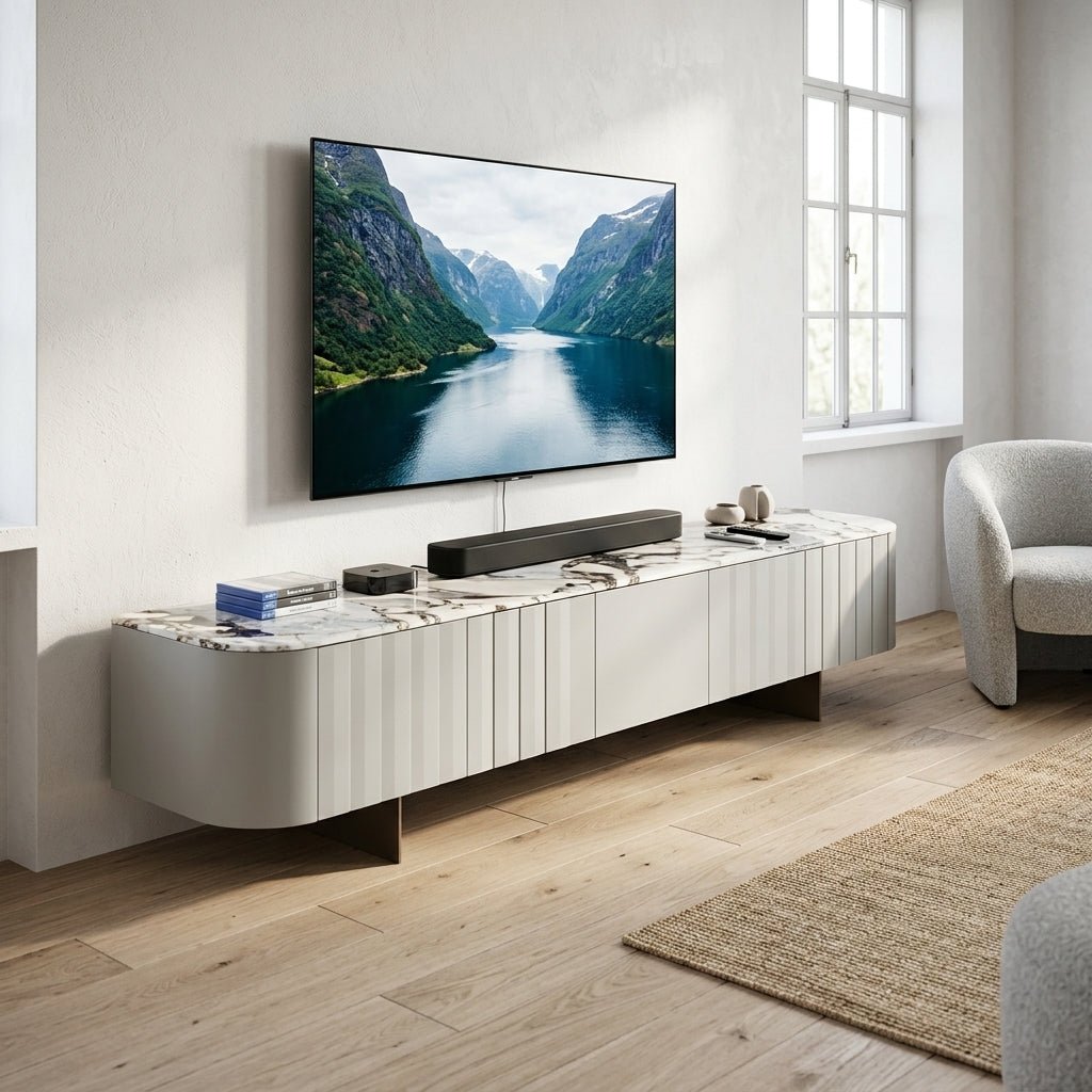 Kristiansand TV Stand - Altera