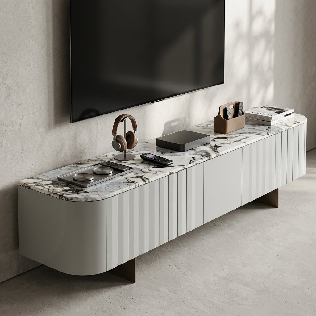 Kristiansand TV Stand - Altera