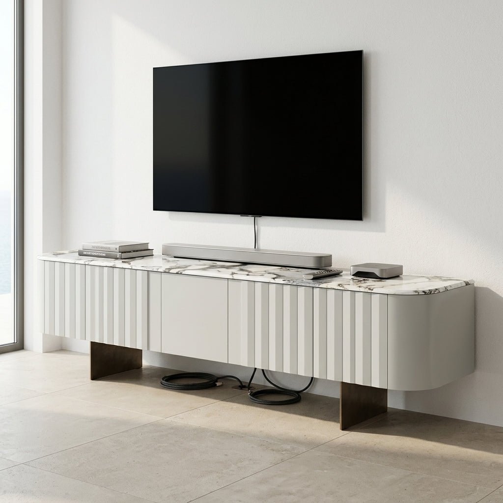 Kristiansand TV Stand - Altera