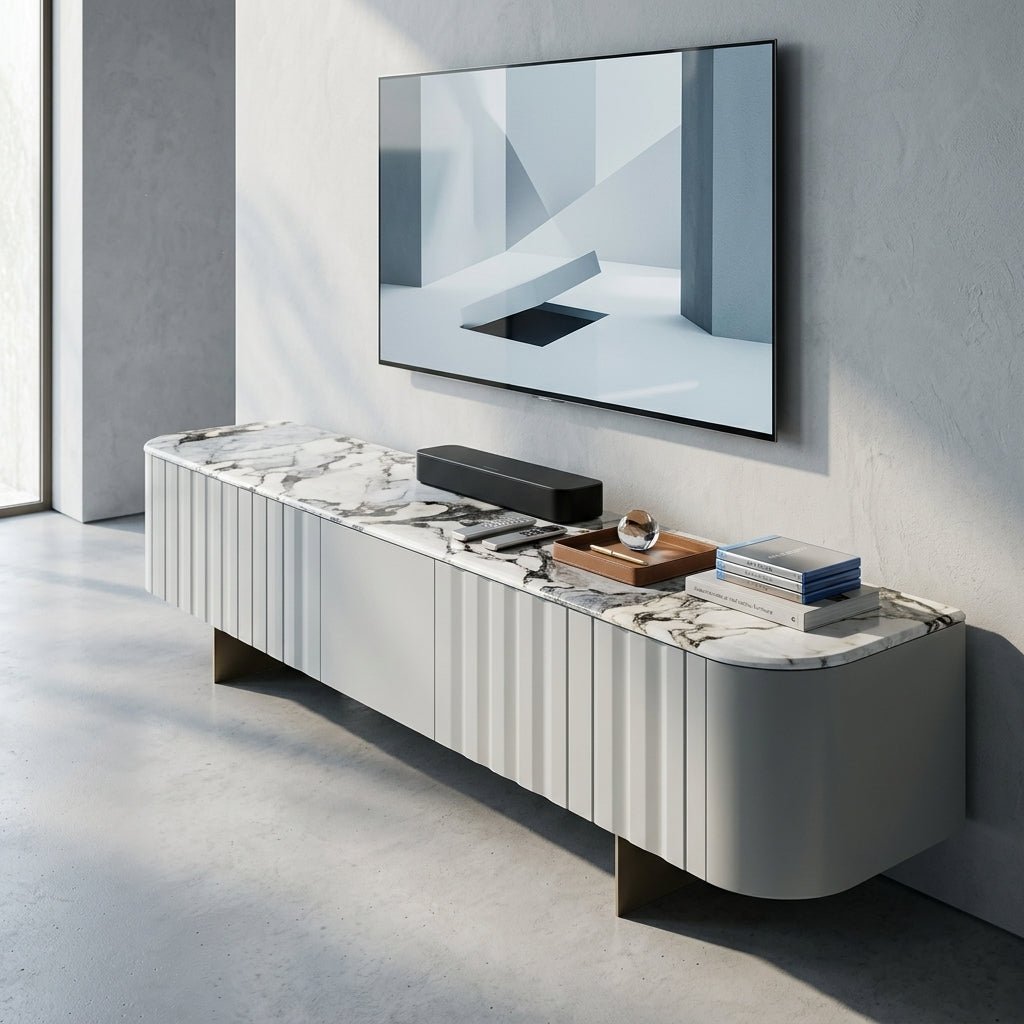 Kristiansand TV Stand - Altera