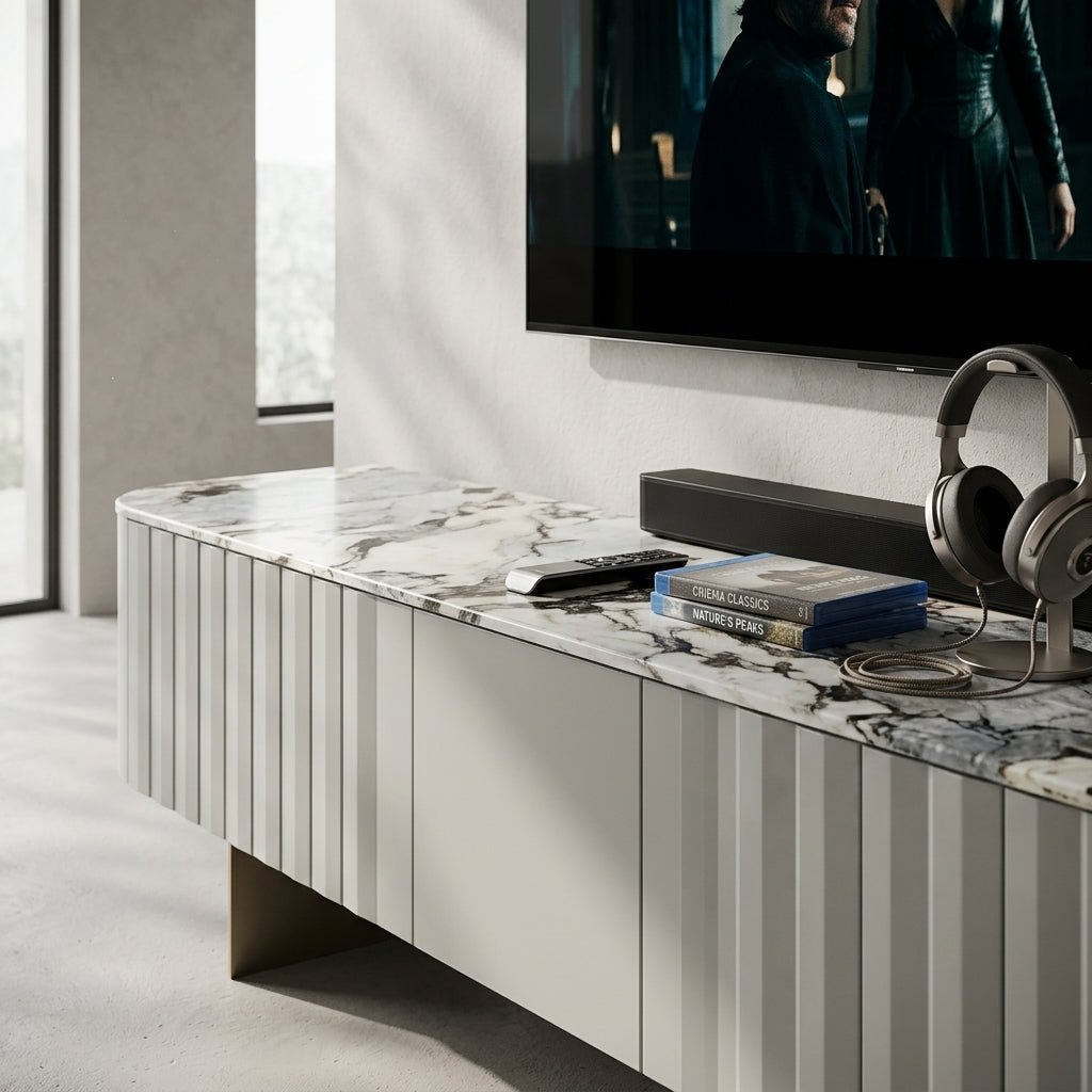 Kristiansand TV Stand - Altera