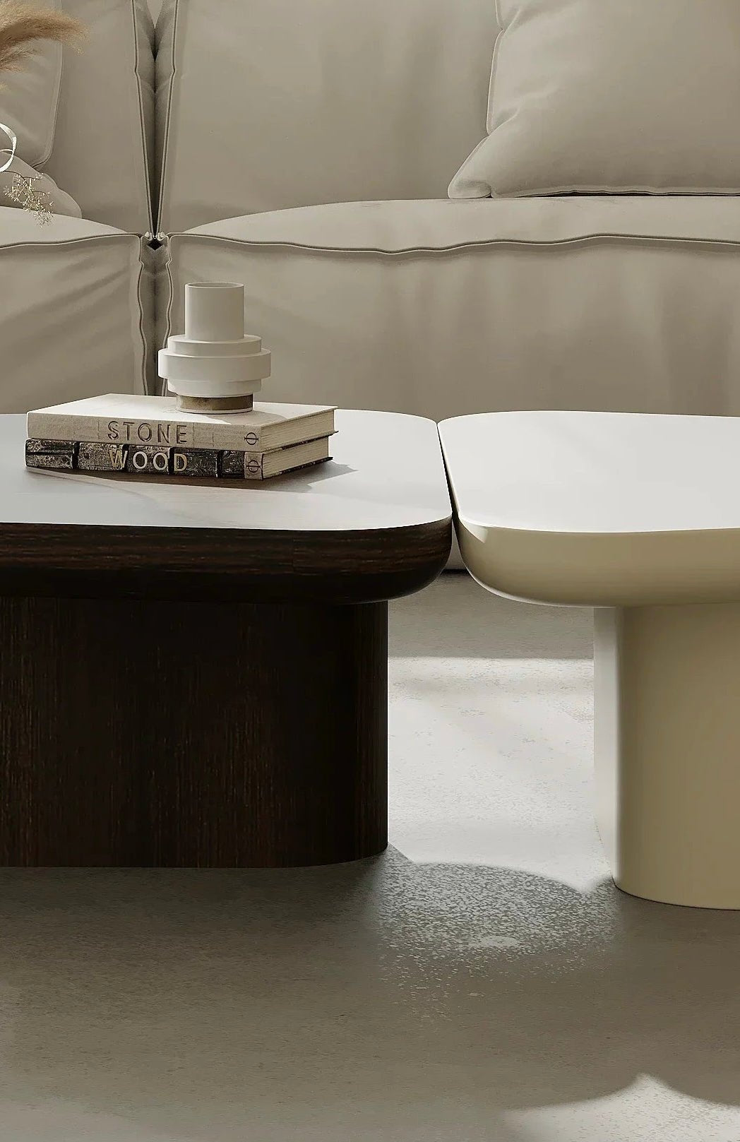 Kuro Coffee Table - Altera