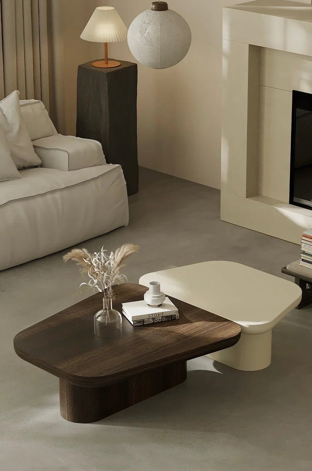 Kuro Coffee Table - Altera