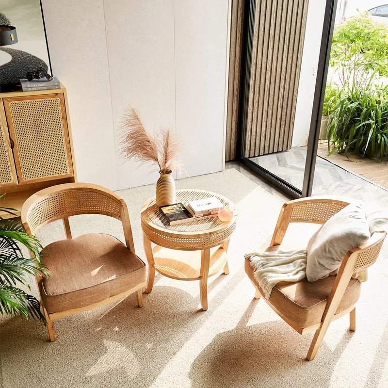 Kutsurogu Chair Set - Altera