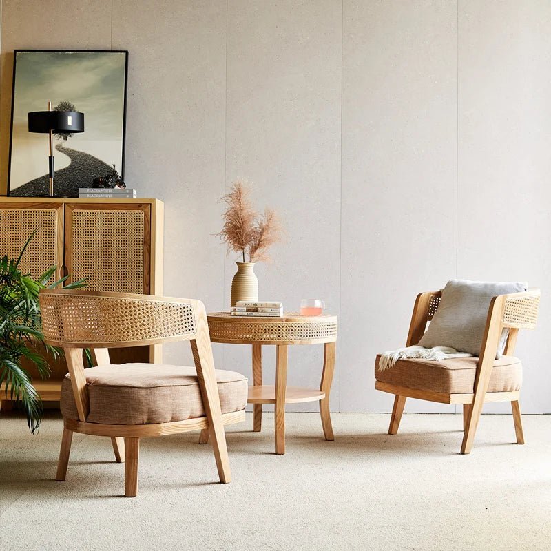 Kutsurogu Chair Set - Altera